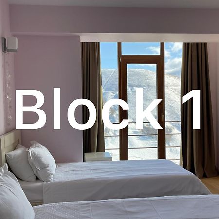 Happy Holidays Apartments In New Gudauri Room photo