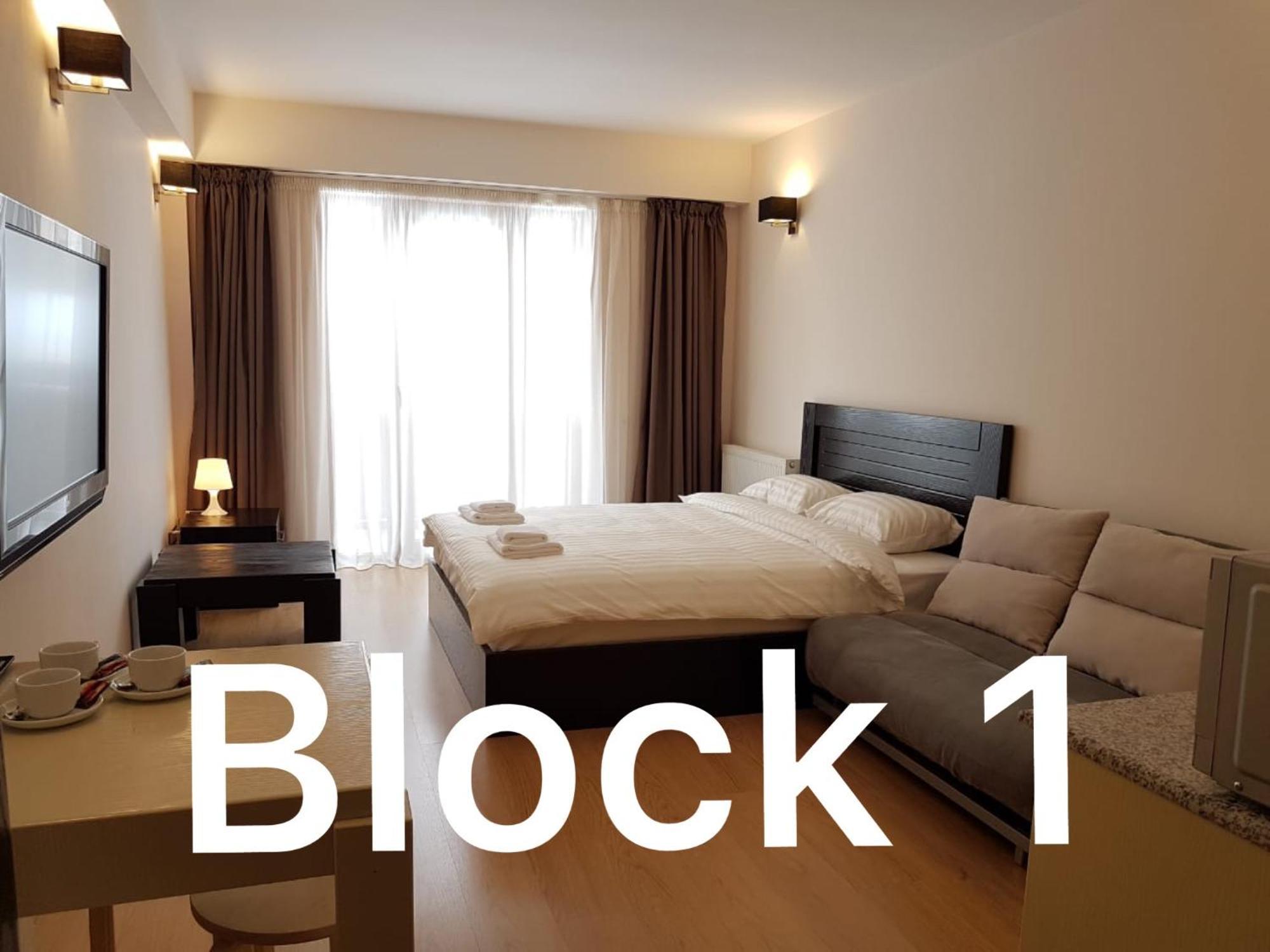Happy Holidays Apartments In New Gudauri Room photo