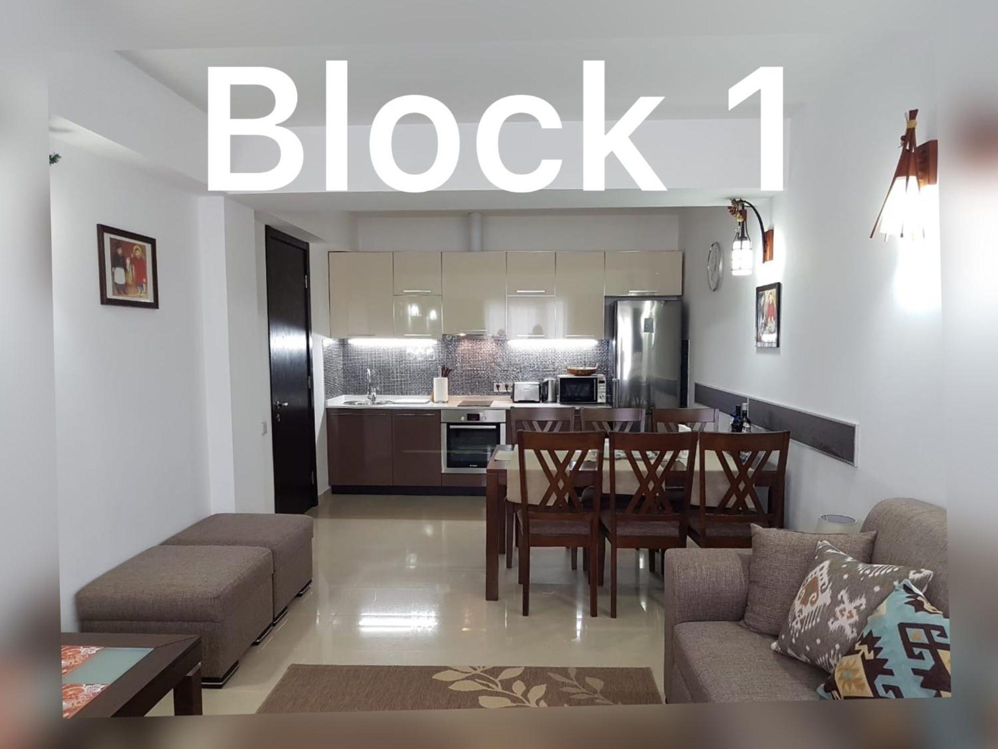 Happy Holidays Apartments In New Gudauri Room photo