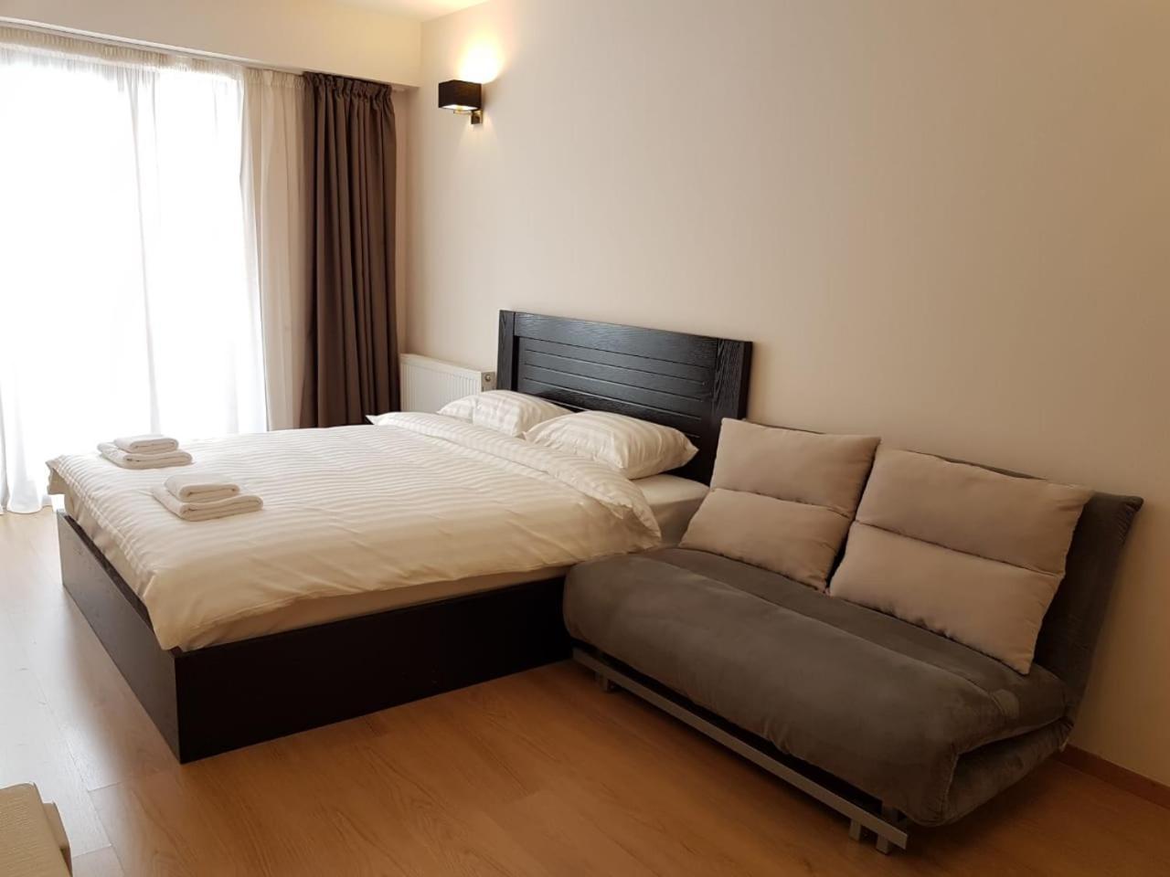 Happy Holidays Apartments In New Gudauri Room photo