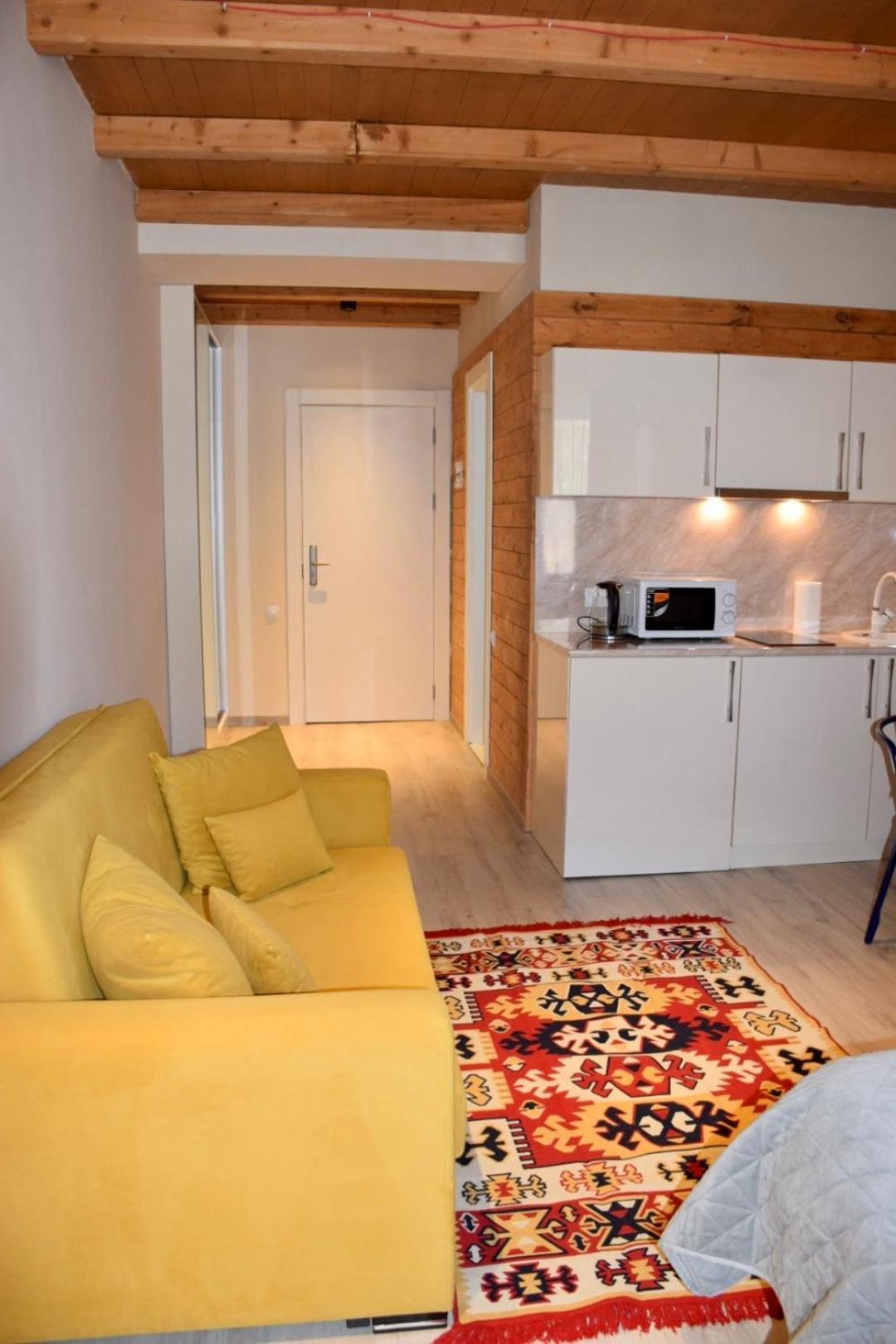 Happy Holidays Apartments In New Gudauri Room photo