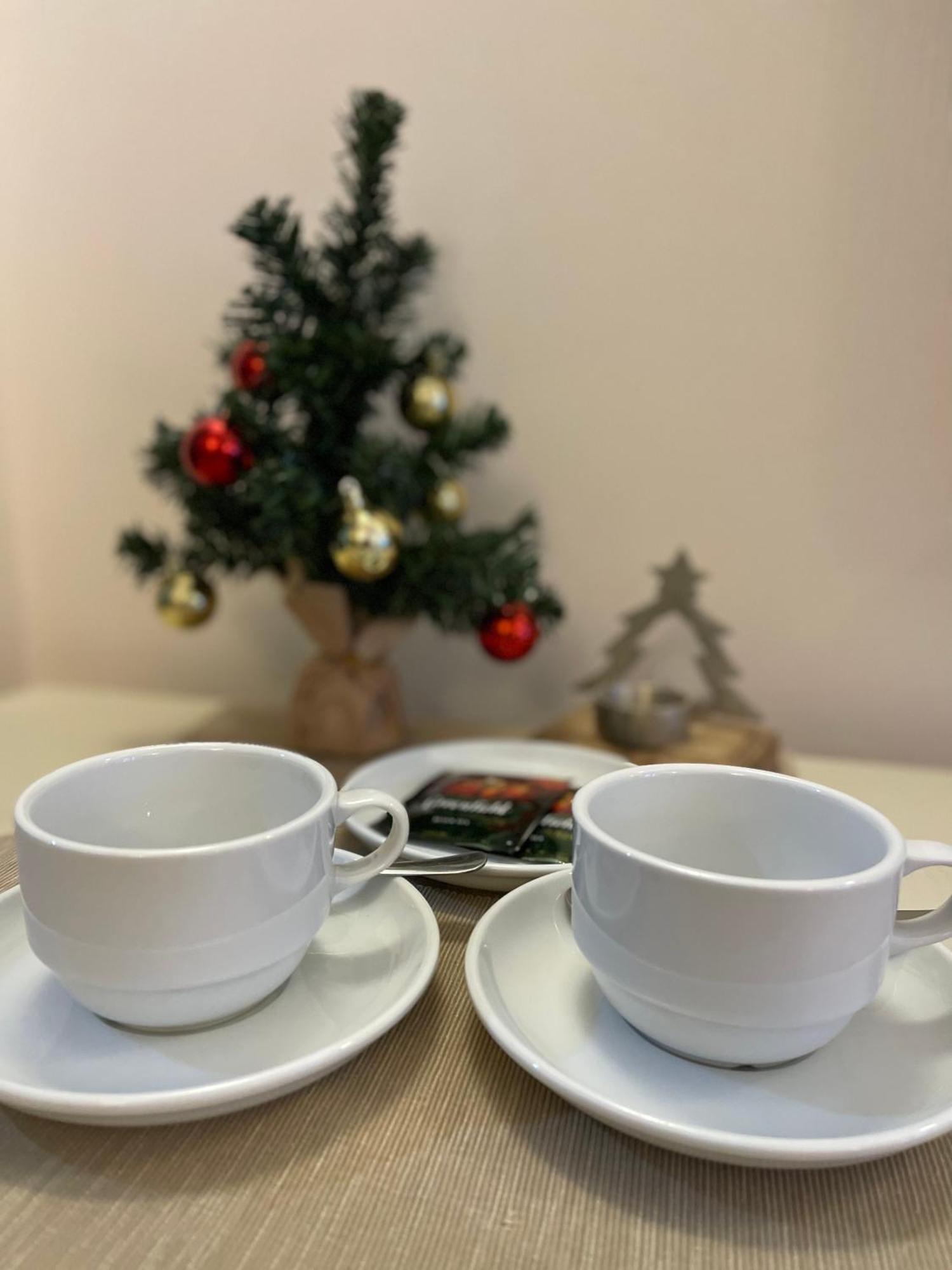 Happy Holidays Apartments In New Gudauri Room photo