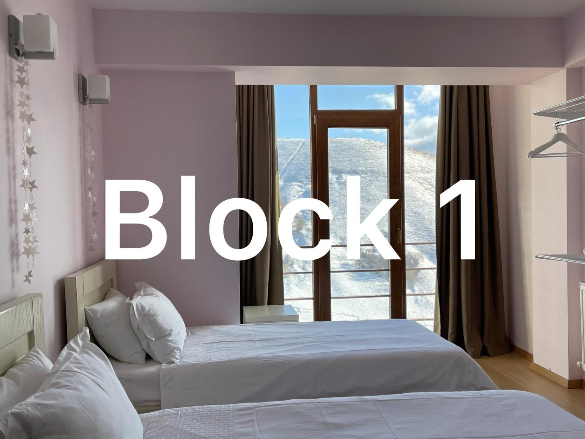 Happy Holidays Apartments In New Gudauri Room photo
