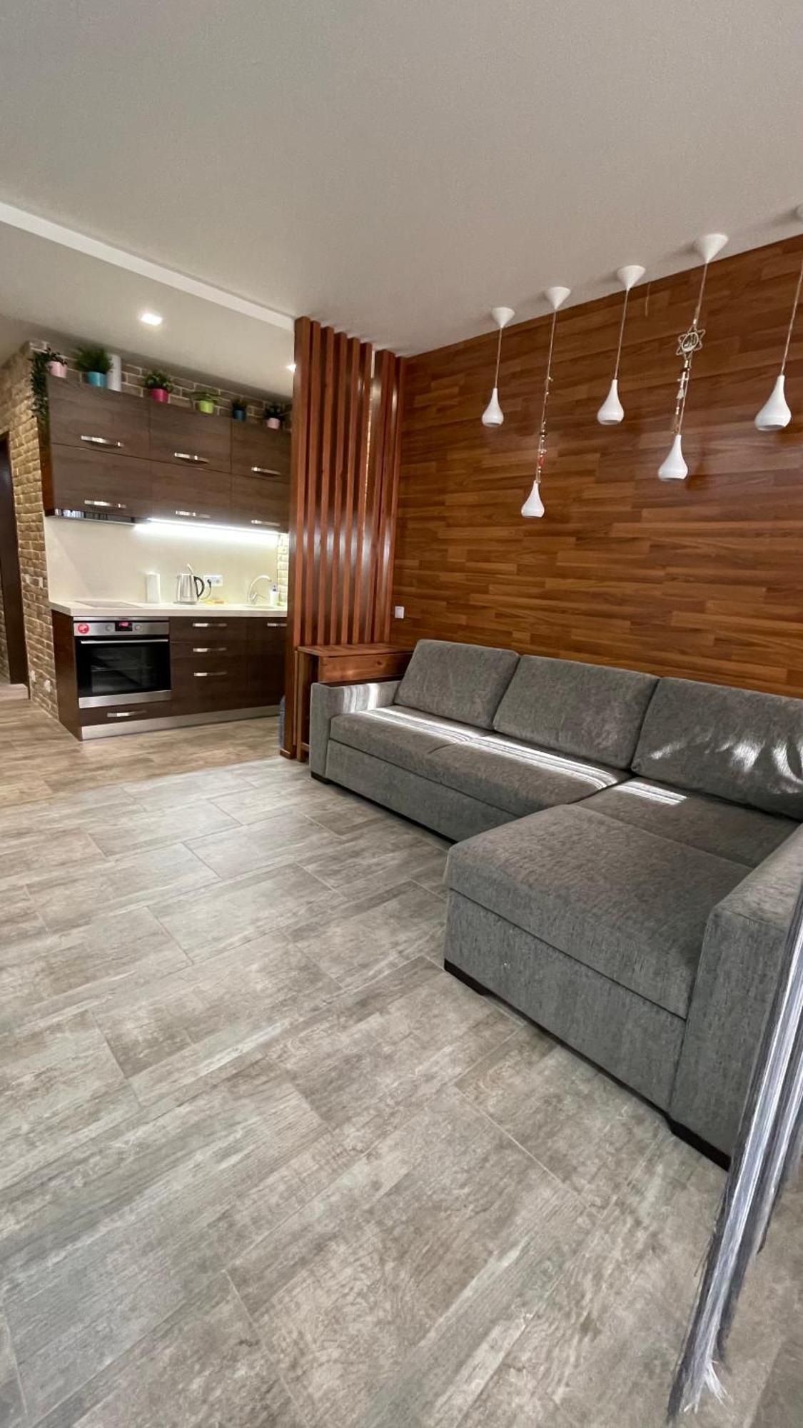 Happy Holidays Apartments In New Gudauri Room photo