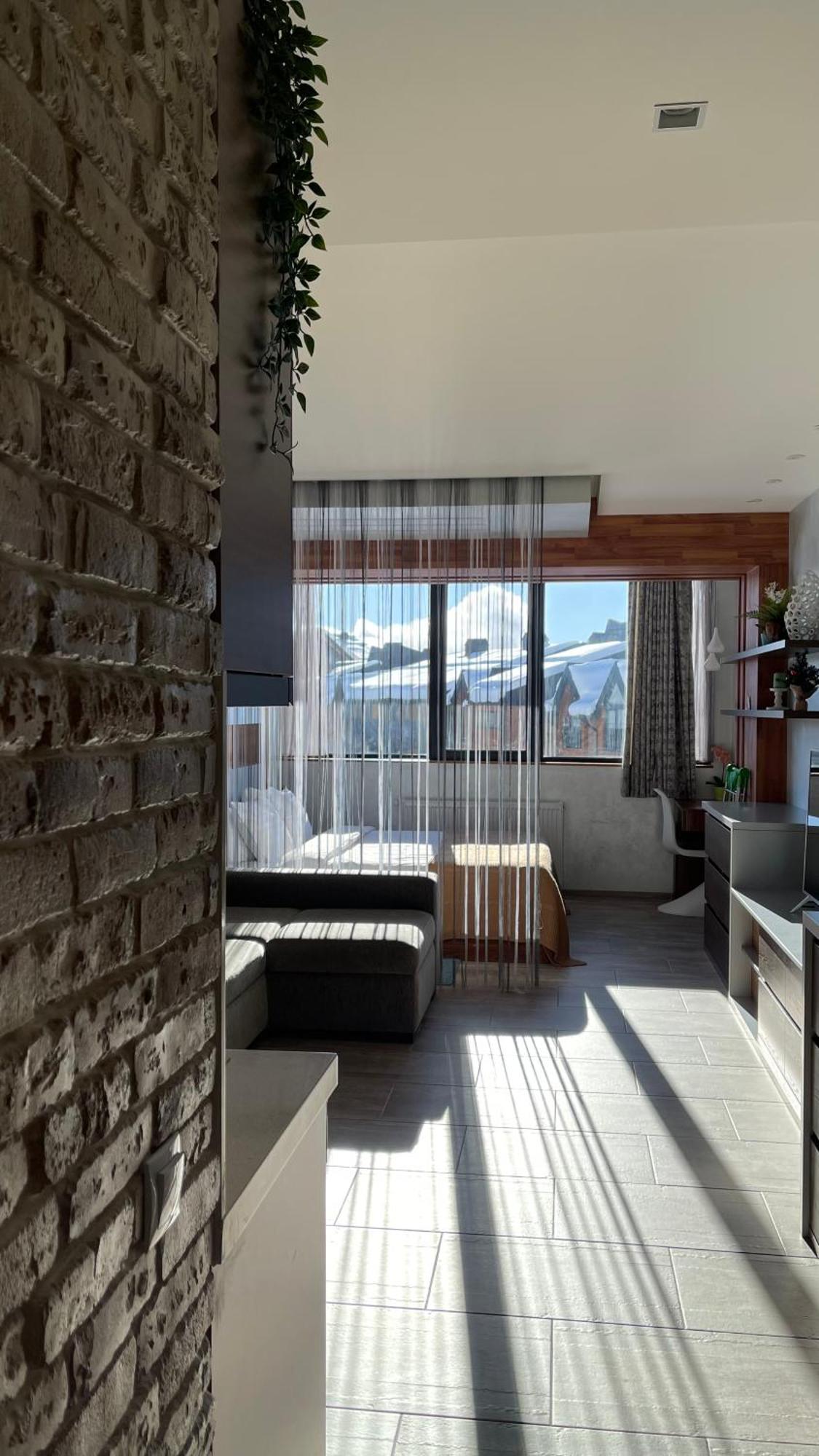 Happy Holidays Apartments In New Gudauri Room photo