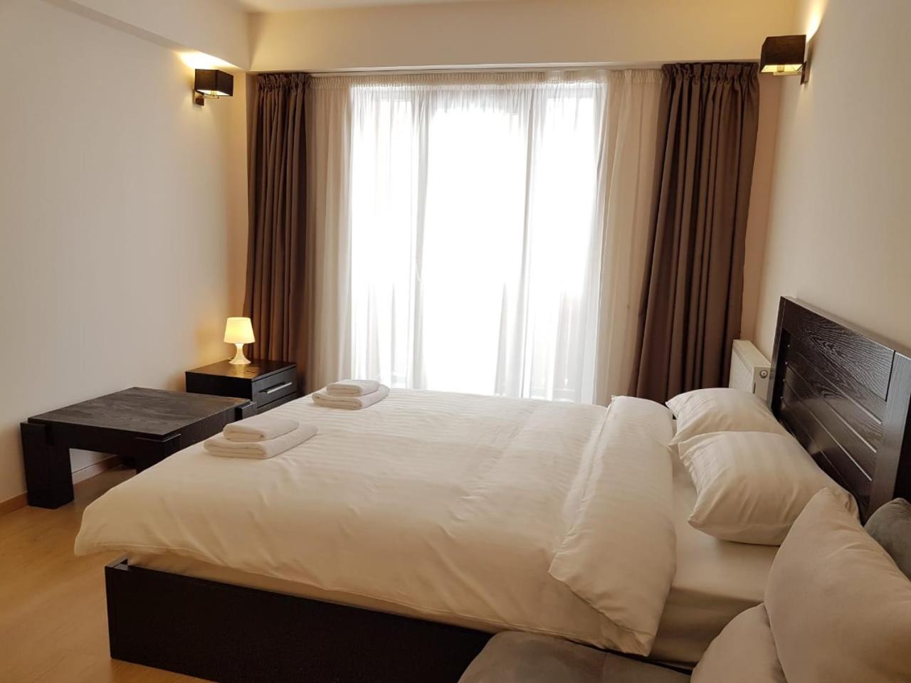 Happy Holidays Apartments In New Gudauri Room photo