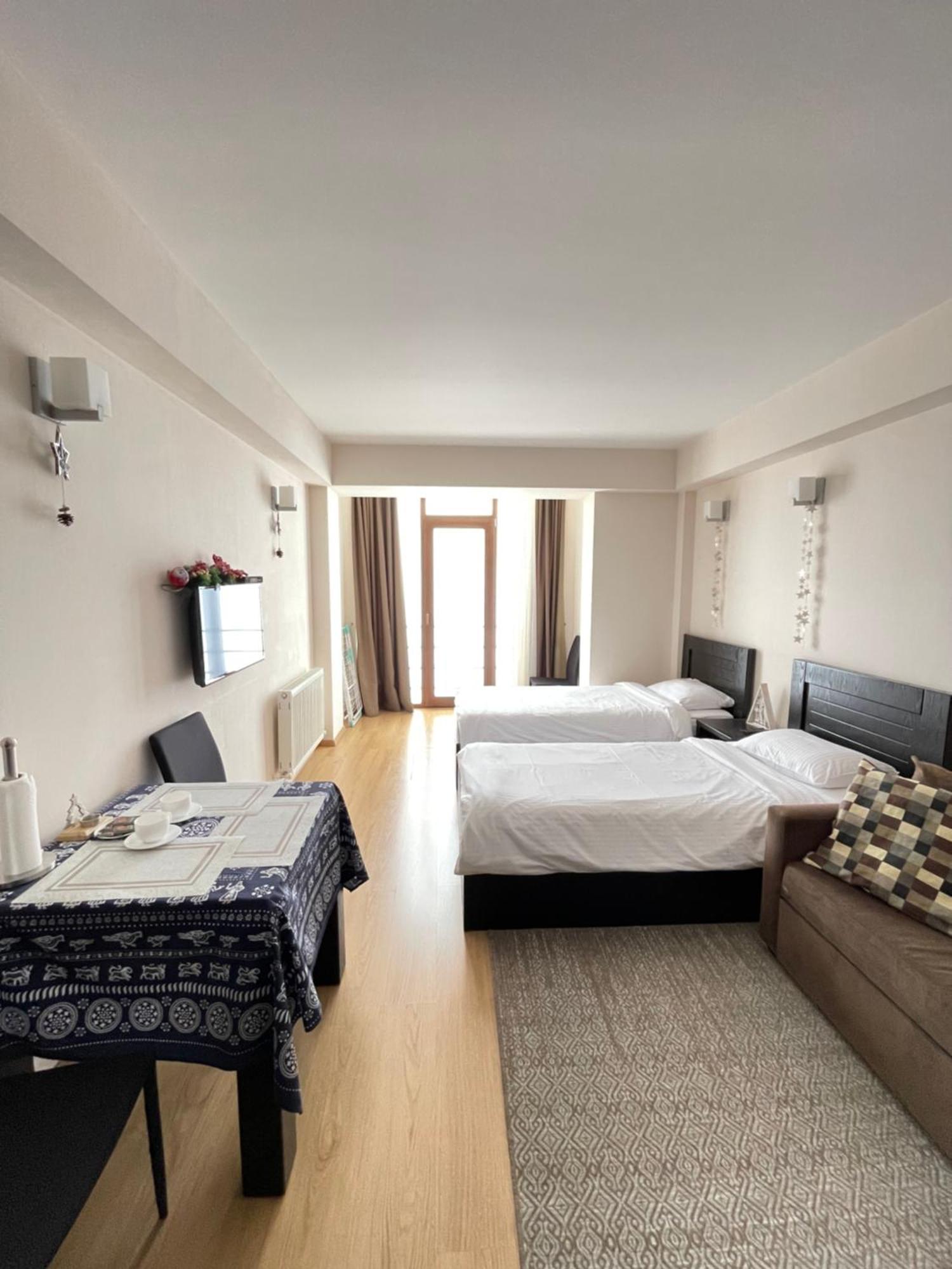 Happy Holidays Apartments In New Gudauri Room photo