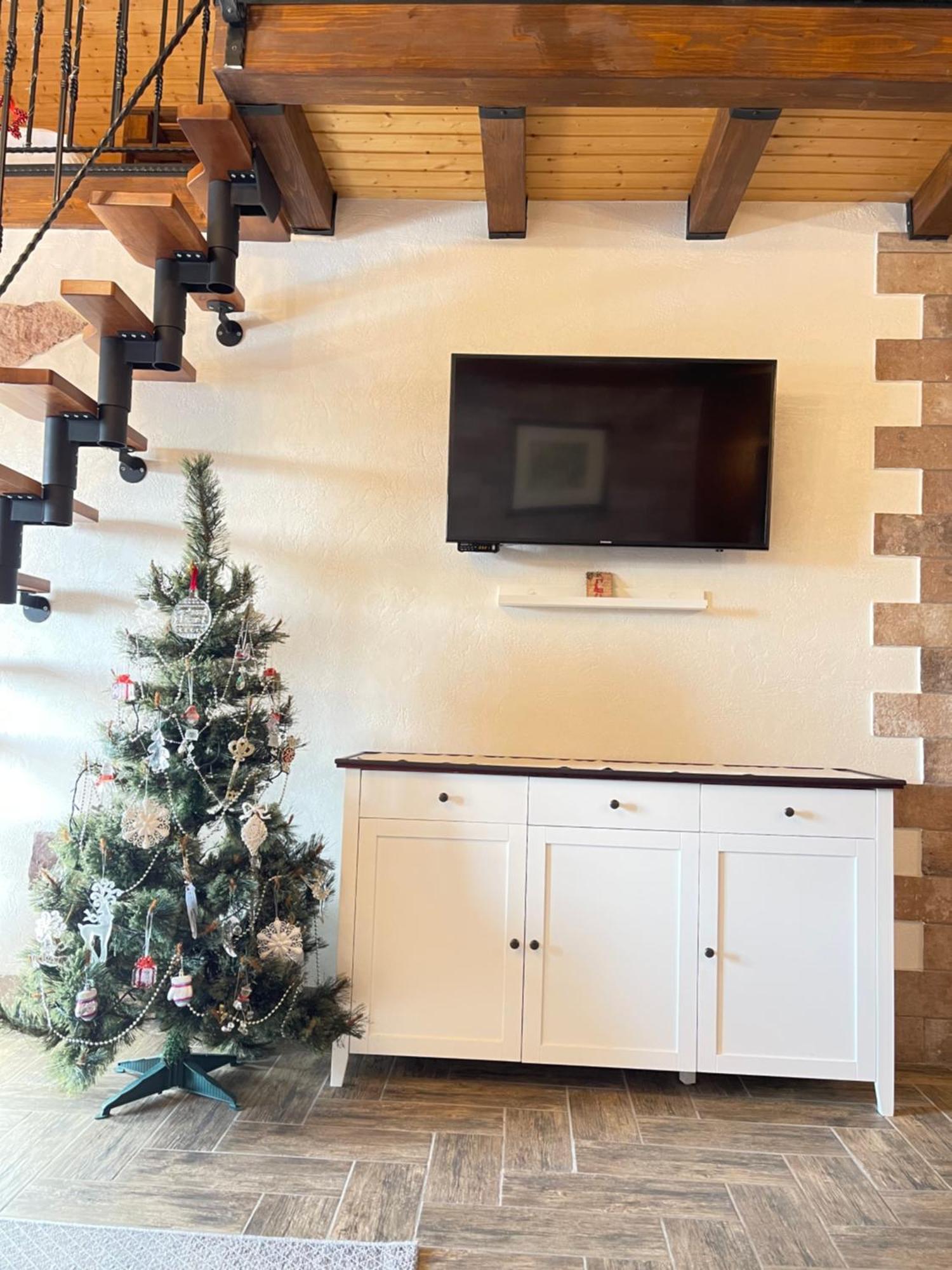 Happy Holidays Apartments In New Gudauri Room photo