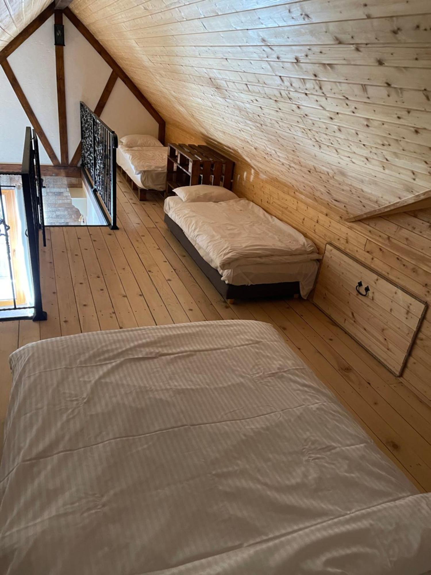 Happy Holidays Apartments In New Gudauri Room photo