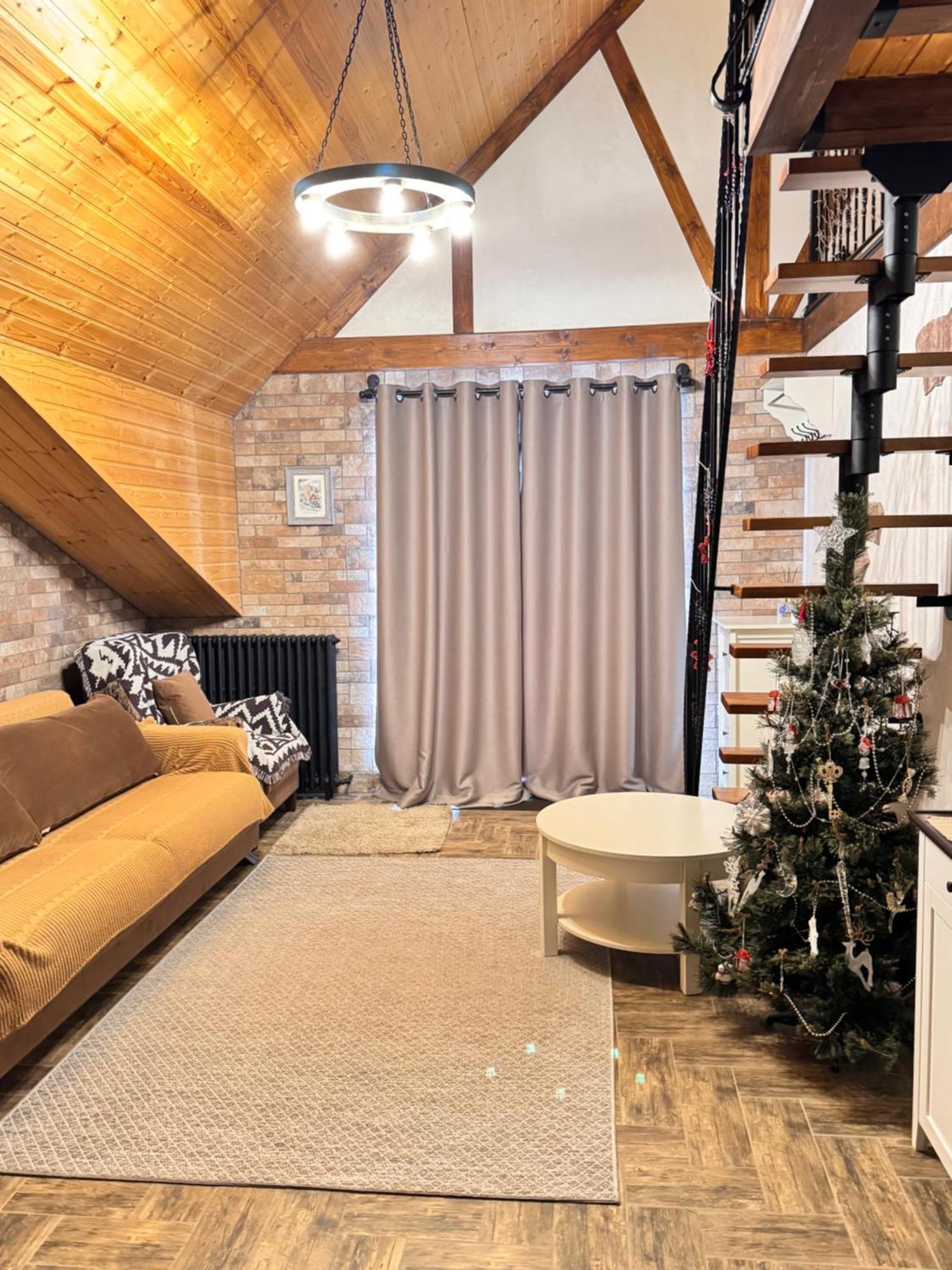 Happy Holidays Apartments In New Gudauri Room photo